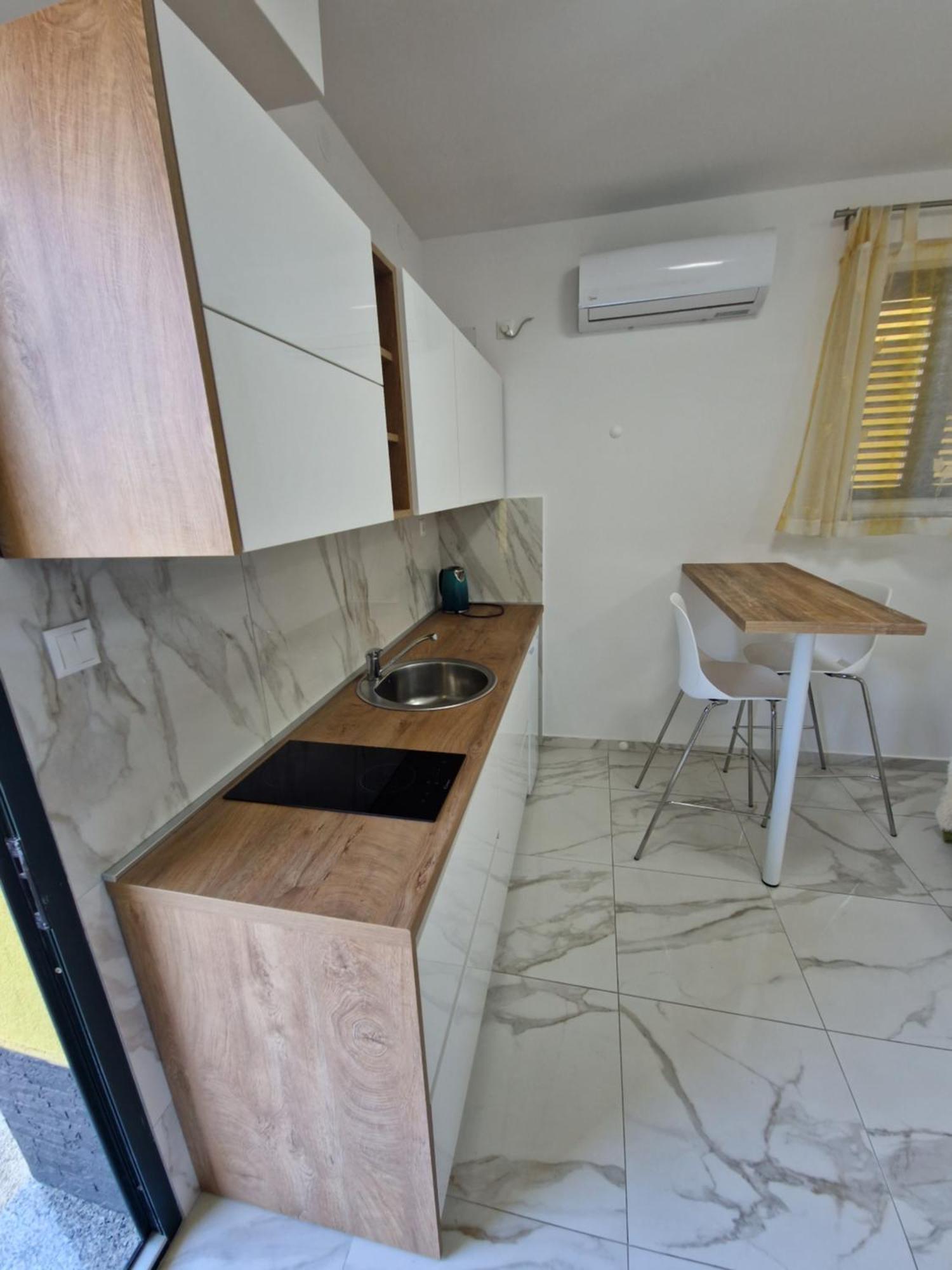 Apartament Sunce Vrbnik  Zewnętrze zdjęcie