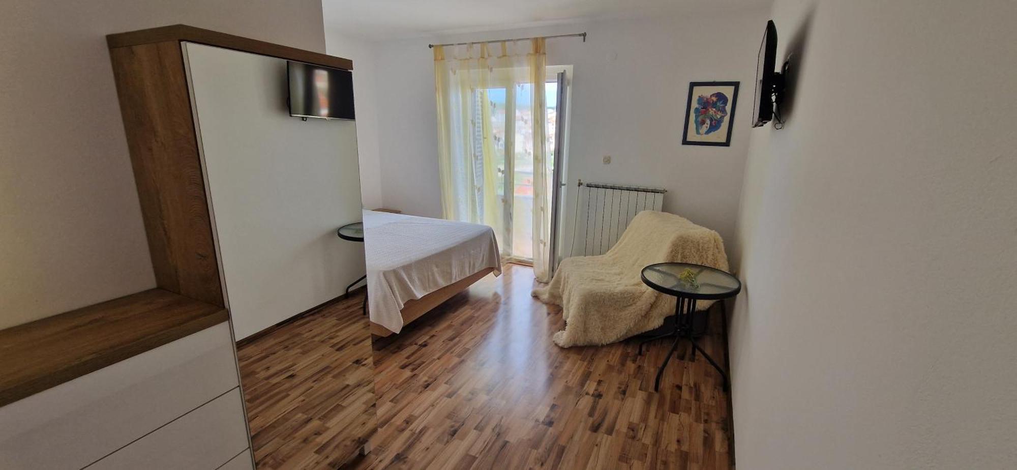 Apartament Sunce Vrbnik  Zewnętrze zdjęcie