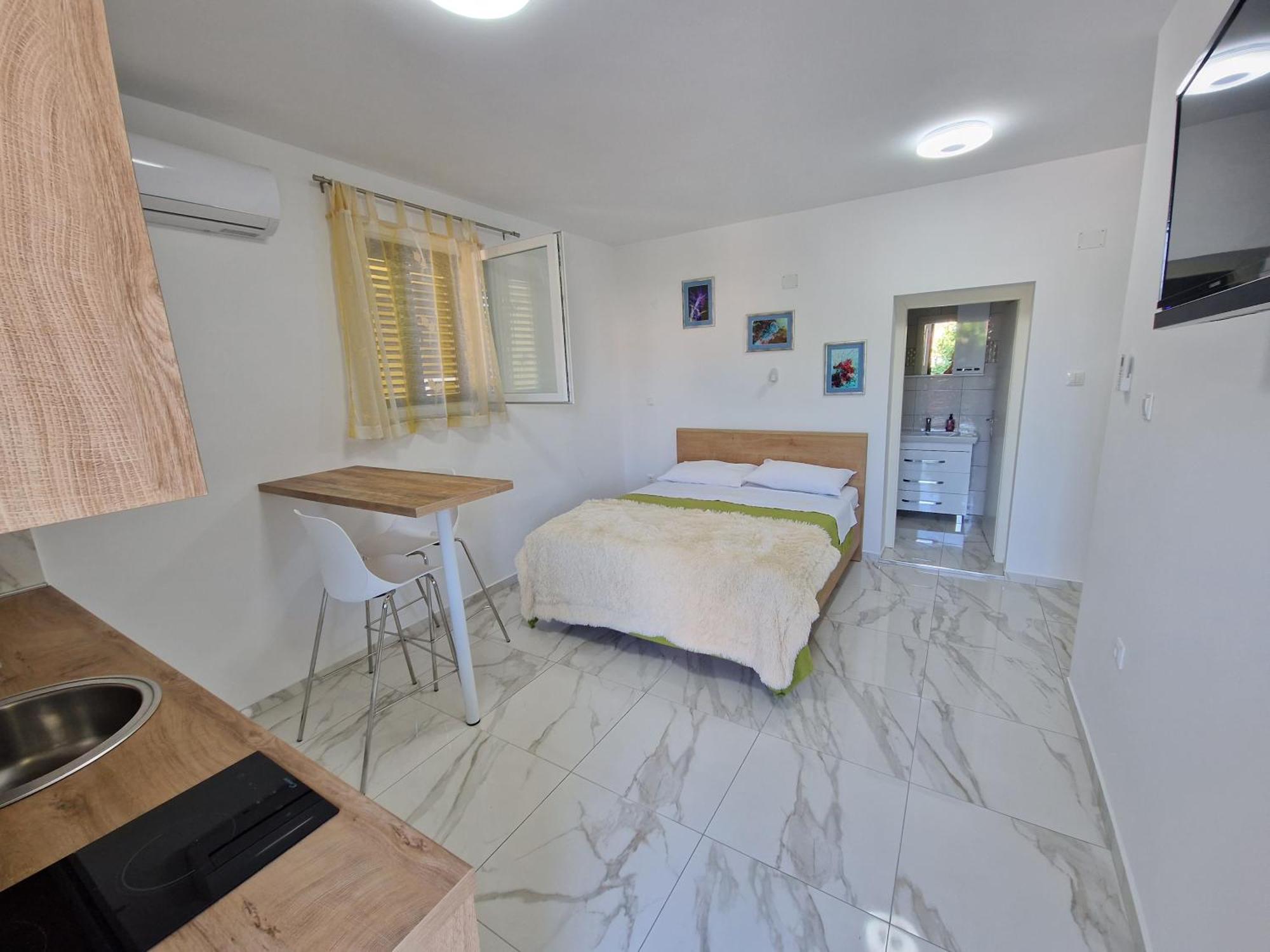 Apartament Sunce Vrbnik  Zewnętrze zdjęcie