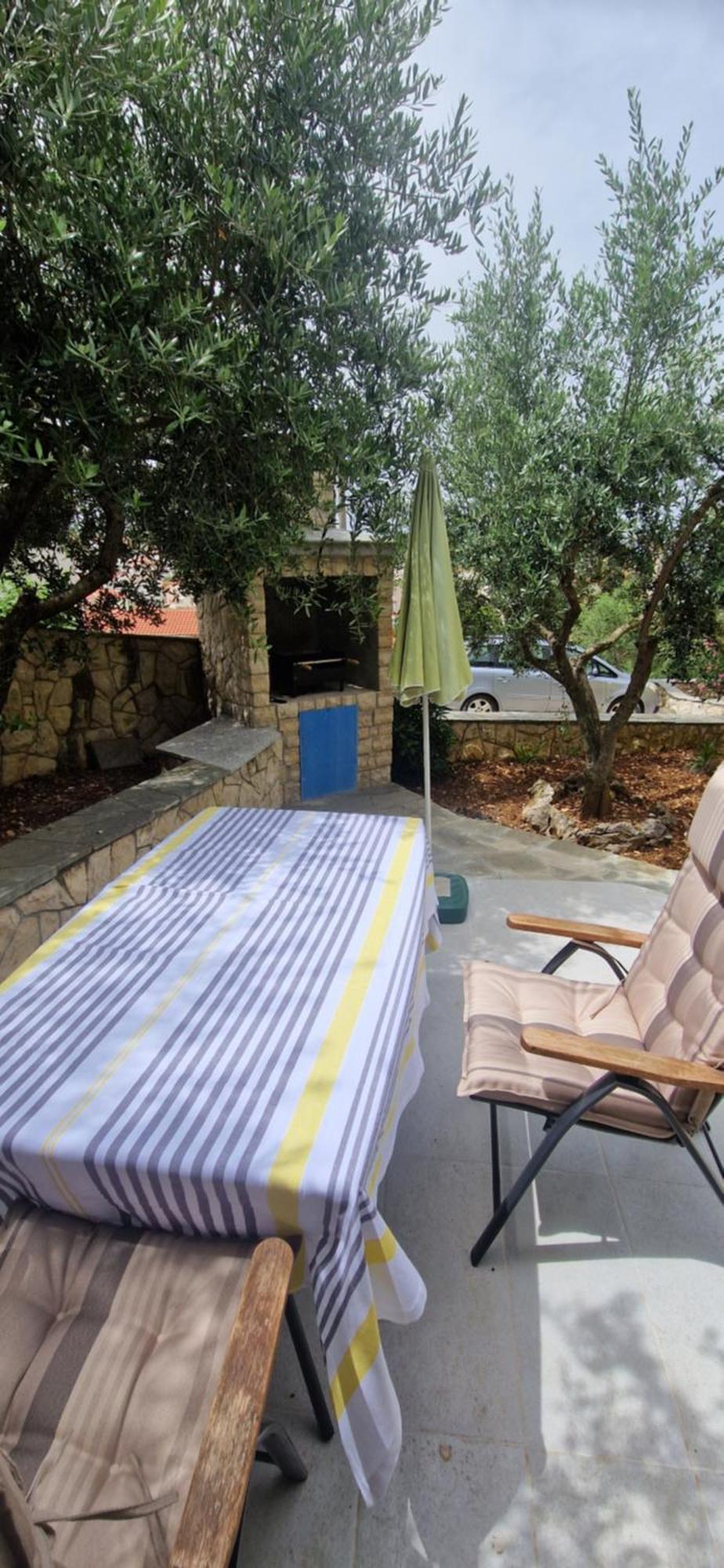 Apartament Sunce Vrbnik  Zewnętrze zdjęcie